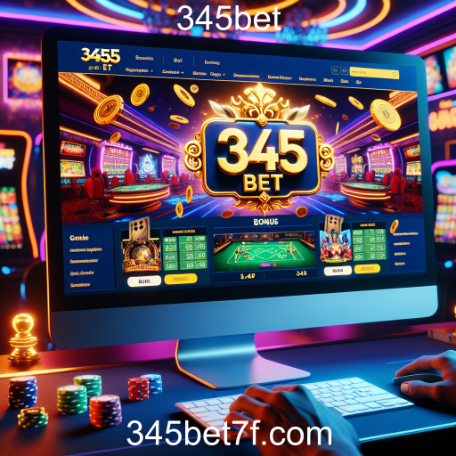 Descubra a Categoria 'Bônus' no 345bet e Aumente suas Chances de Ganhar